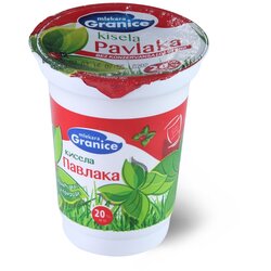 GRANICE Kisela pavlaka 20%mm casa 180g Cene