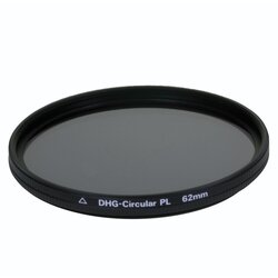 DÖRR DHG circular CPL Filter 62mm 316162 Cene