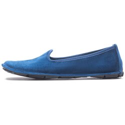 Vibram Fivefingers Mokasini ONE QUARTERER VELVET BLUE Modra Cene