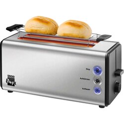 Unold AG 38915 Toaster Onyx Duplex- toster Cene