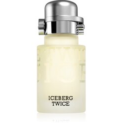 Iceberg Twice Homme toaletna voda za moške 75 ml Cene