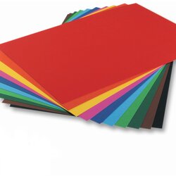  Fotokarton grub Folia 50x70 cm (karton u boji) Cijene