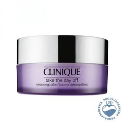 Clinique Take The Day Off™ Cleansing Balm (sredstvo za uklanjanje šminke sa očiju i lica) 125ml Cene
