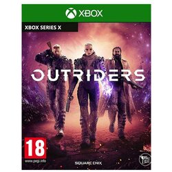 Square Enix XBOXONEXSX Outriders Day One Edition Cene