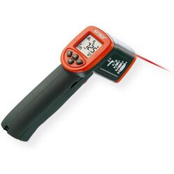 Extech kombinovani beskontaktni IC i kontaktni/zračni merač temperature IR 267 Cene