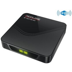 Prijemnik IPTV ANDROID 4K 1_8GB USB WIFI IP 60 MAX Cene