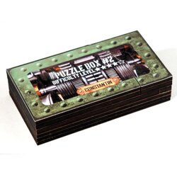 Recent Toys miselna igra constantin puzzle box 2 Cene