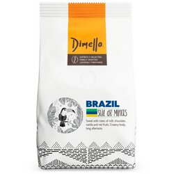 Dimello Brazil 250g - Espresso Kafa u Zrnu Cene