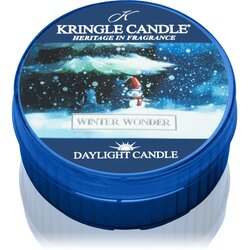 Kringle Candle Winter Wonder čajna svijeća 42 g Cene