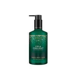 Scottish Fine Soaps Fir & Firelight gel za umivanje za roke in telo 300 ml Cene