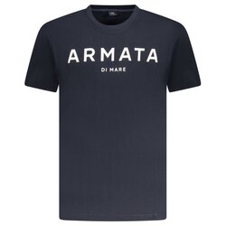Armata Di Mare Muška Majica Kratkih Rukava Plava Cene
