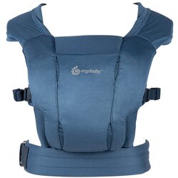 Ergobaby Embrace Soft Air Mesh nosiljka Blue Cijene