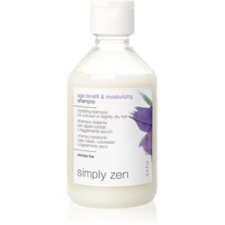 Simply Zen Age Benefit & Moisturizing Shampoo hidratantni šampon za obojenu kosu 250 ml Cene