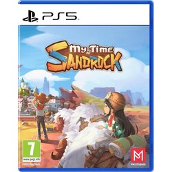 MY TIME at Sandrock (PS5) Cene