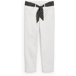CA Ženske pantalone, Slim fit, Bele Cene
