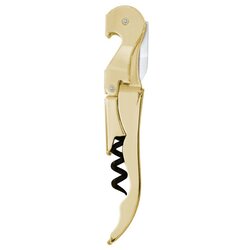 Pulltex Odpirač za steklenico Kelnar Basic 12cm / zlat / inox, (20840665) Cene