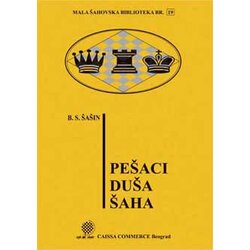 Beosing Boris Sergejevič Šašin - Pešaci duša šaha Cene