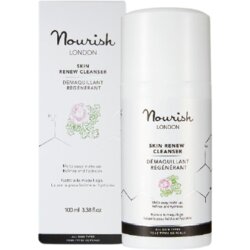 Nourish London skin Renew Cleanser - 100 ml Cene
