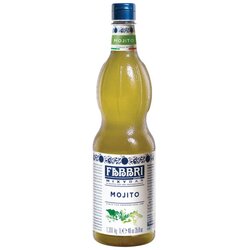 Fabbri sirup Mixybar “Mojito” Cene