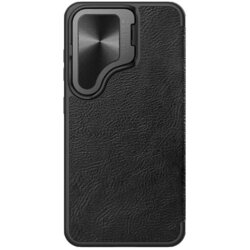 Nillkin torbica qin prop za samsung S921B galaxy S24 crna Cene