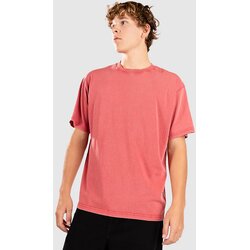 Redefined Rebel RRGomes Boxy Fit T-shirt american beauty red Cene