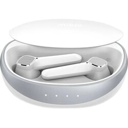 Mibro Slušalke Bluetooth za v uho TWS Earbuds S1, bele, (21173253) Cene