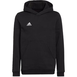 Adidas Športna majica 'Entrada 22' črna / bela Cene