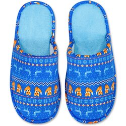 Frogies Men's Slippers Winter classic - Cene