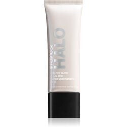 Smashbox Halo Healthy Glow All-in-One Tinted Moisturizer SPF 25 tonirajuća hidratantna krema s posvjetljujućim učinkom SPF 25 nijansa Dark Neutral 40 Cijene