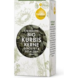 Ölmühle Fandler Štajerske bio bučine sjemenke, pržene i slane - 140 g Cene