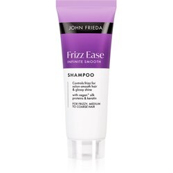 John Frieda Frizz Ease Infitine Smooth Shampoo nežni čistilni šampon za glajenje las 75 ml Cene