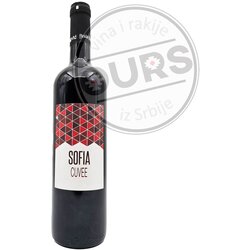 RAJKOVIĆ Sofia Cuvee 0,75L Cene