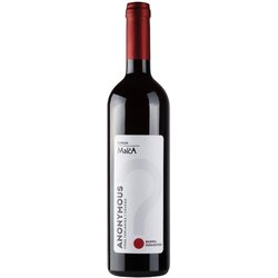 Podrum Malča crveno vino Anonymous Crna Tamjanika Crveno Cene