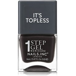 Nails Inc. It’s Topless 1 Step Gel Nail Polish (Emily) 14 ml Cene