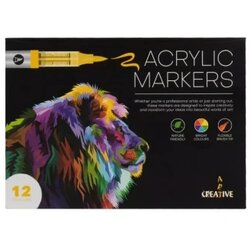Creative art marker akrilni andy 12/1 ( 75400 ) Cene