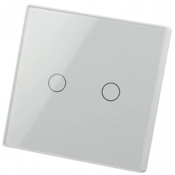 Marvo smart prekidač touch HSW005 2P zidni 100-250V ( 400-0033 ) Cene