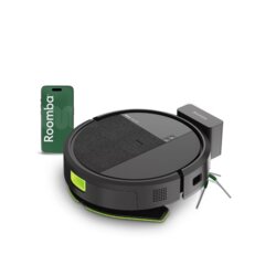 Irobot robotski sesalnik Roomba 115 Combo, črna Cene