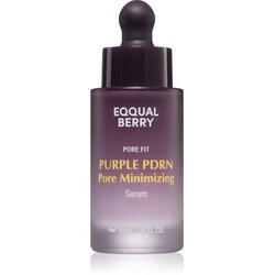 Eqqualberry Purple PDRN Pore Minimizing Serum serum za zmanjšanje razširjenih por za osvetljevanje kože in hidratacijo 30 ml Cene