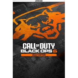 Xbox One / Xbox 360 / Xbox Live call of duty: black ops 6 - vault edition upgrade xbox live key global Cene
