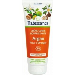 Natessance hranjiva krema za tijelo - argan Cijene
