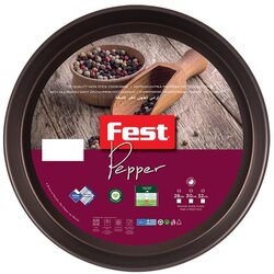 Fest pleh okrugli Pepper 28cm 0061380 Cene