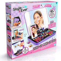 Canal Toys Style 4 Ever torbica za šminku s LED rasvjetom Cene