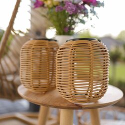  Fenjer FONAR SOLAR 17.5x19cm - HML Cene