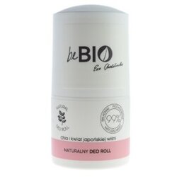 BEBIO COSMETICS NATURAL roll on dezodorans sa čia semenkama i cvetom japanske trešnje bebio natural Cene