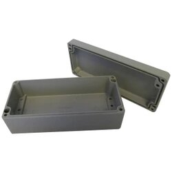 Reltech EfaBox 128-000-398 univerzalno kućište 175 x 80 x 57 aluminij obložen s prahom siva 1 St. Cene