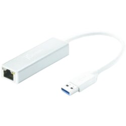Fast Asia FastAsia adapter USB 3.0 - gigabit ethernet metal sivi Cene
