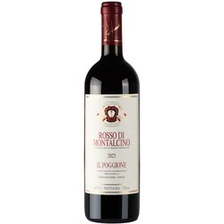 Il Poggione Rosso Di Montalcino Cene