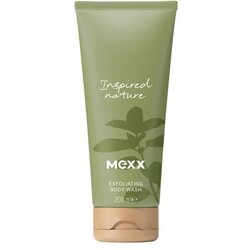 Mexx Inspired Nature gel za prhanje 200 ml unisex Cene