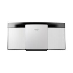 Panasonic glasbeni stolp SC-HC200EG-W bel Cene