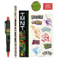 Blue Sky TMNT Set Pribora za Pisanje - 5 Komada - Mayhem Cene